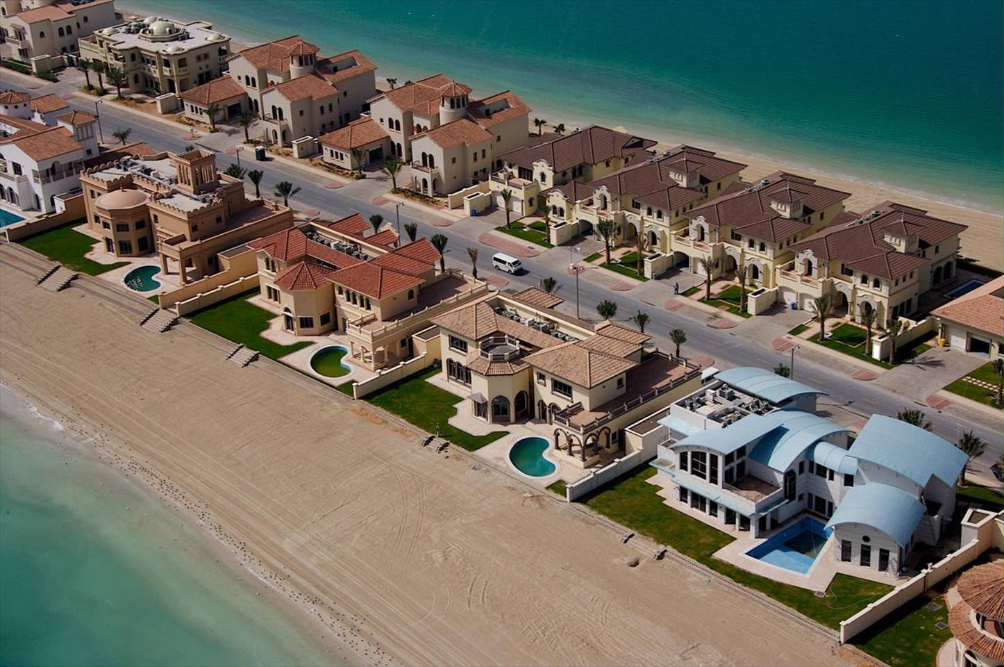 Luxury Villas