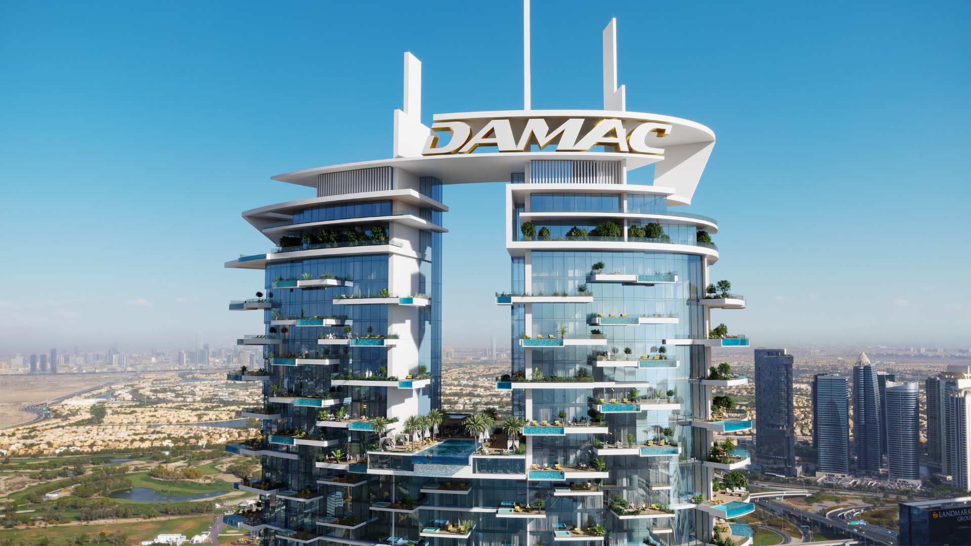 DAMAC Properties Blog