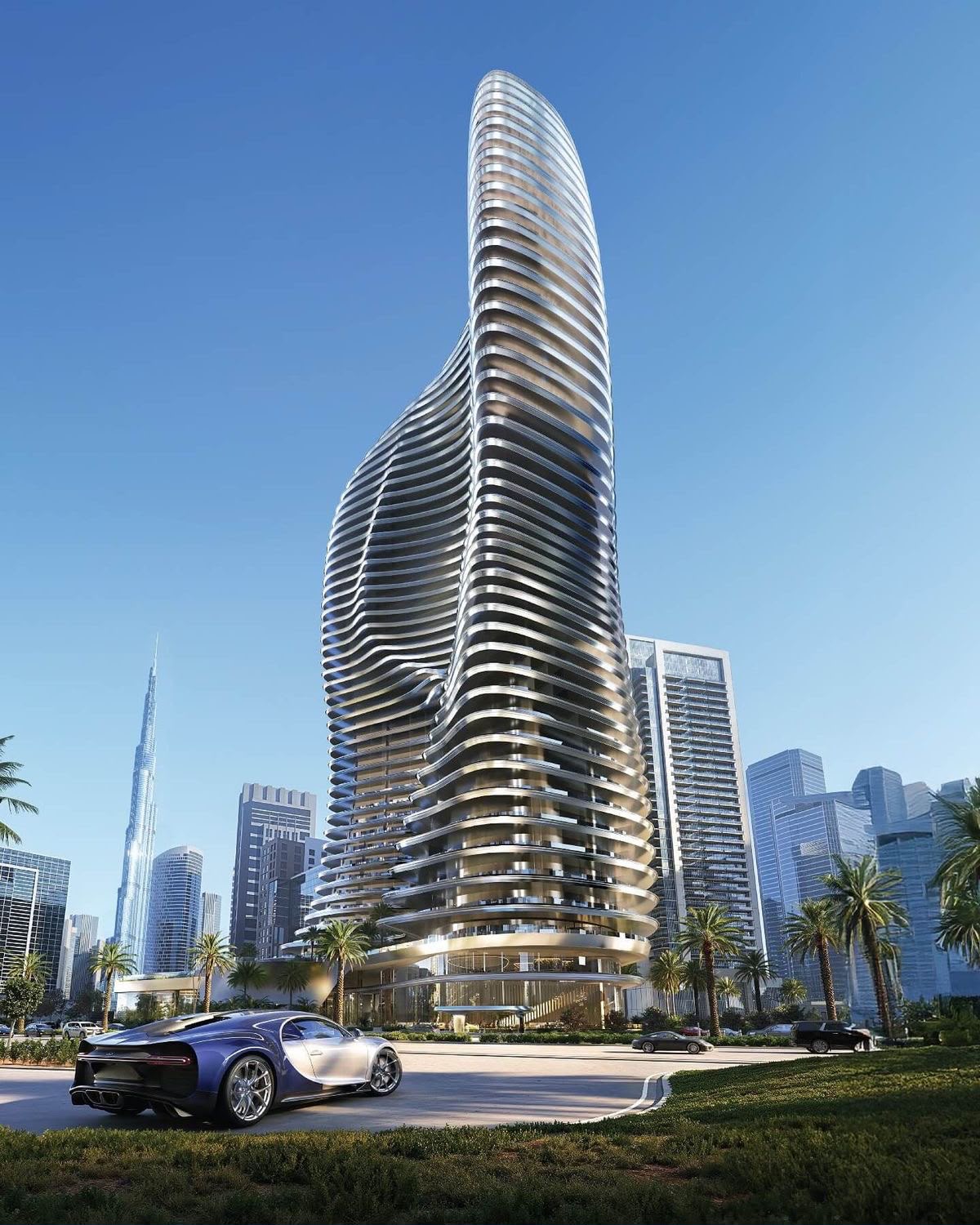 Luxury Apartments